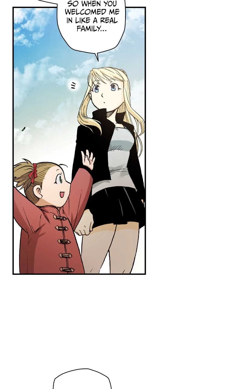 Read Fullmetal Alchemist chapter 127 image 51 on Lezhin