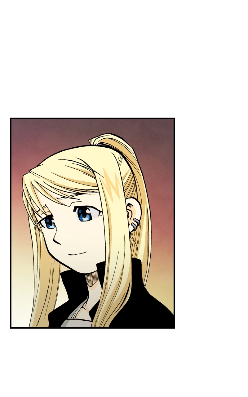 Read Fullmetal Alchemist chapter 127 image 55 on Lezhin
