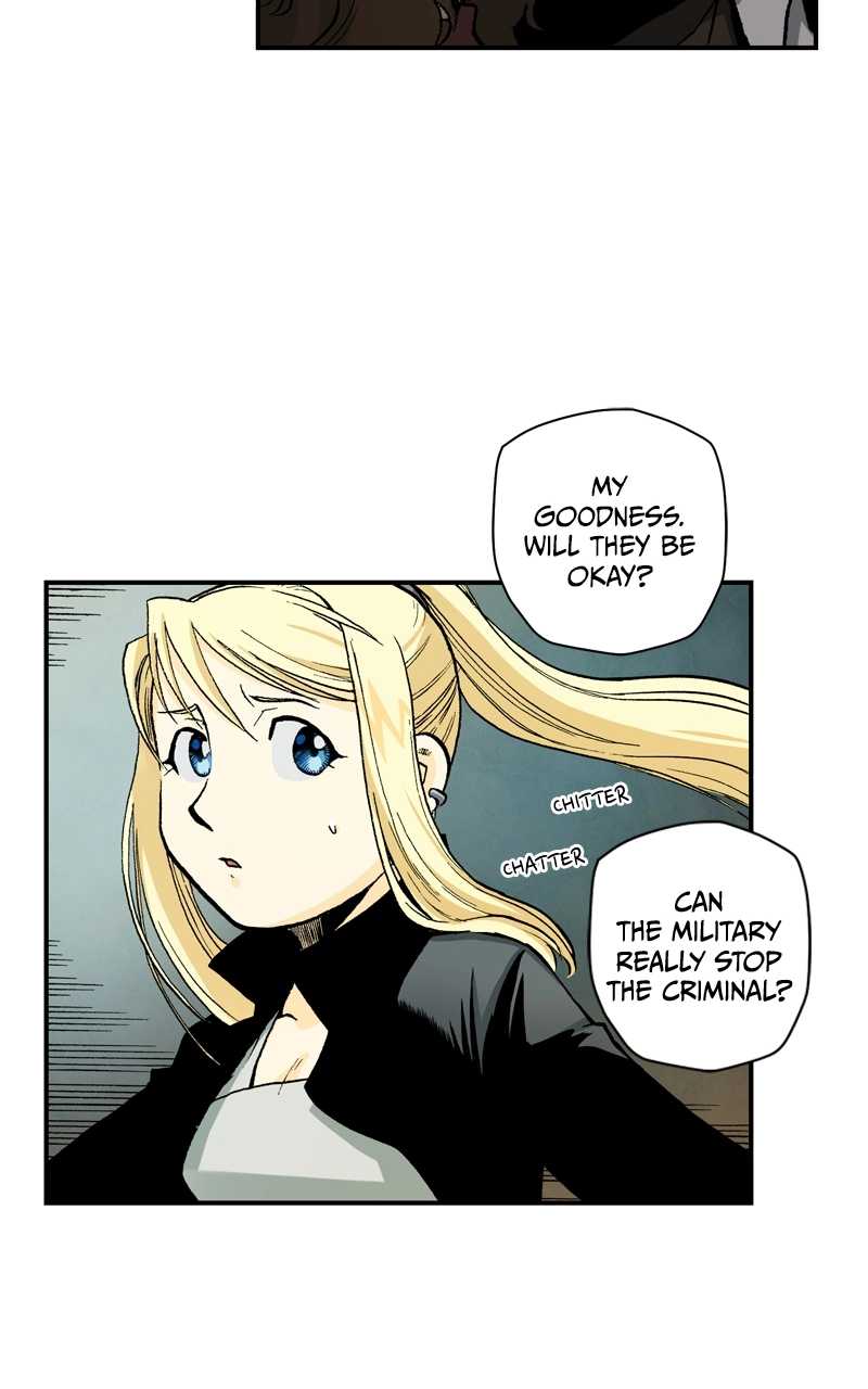 Read Fullmetal Alchemist chapter 127 image 61 on Lezhin