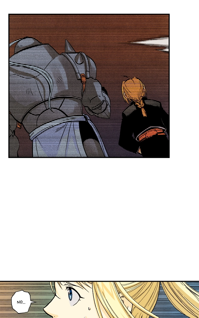 Read Fullmetal Alchemist chapter 127 image 63 on Lezhin