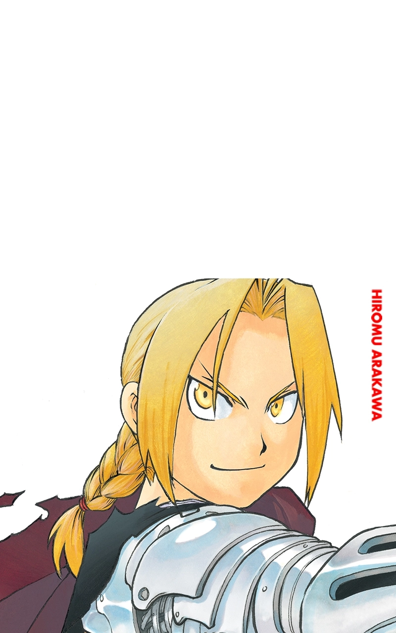 Read Fullmetal Alchemist chapter 127 image 65 on Lezhin