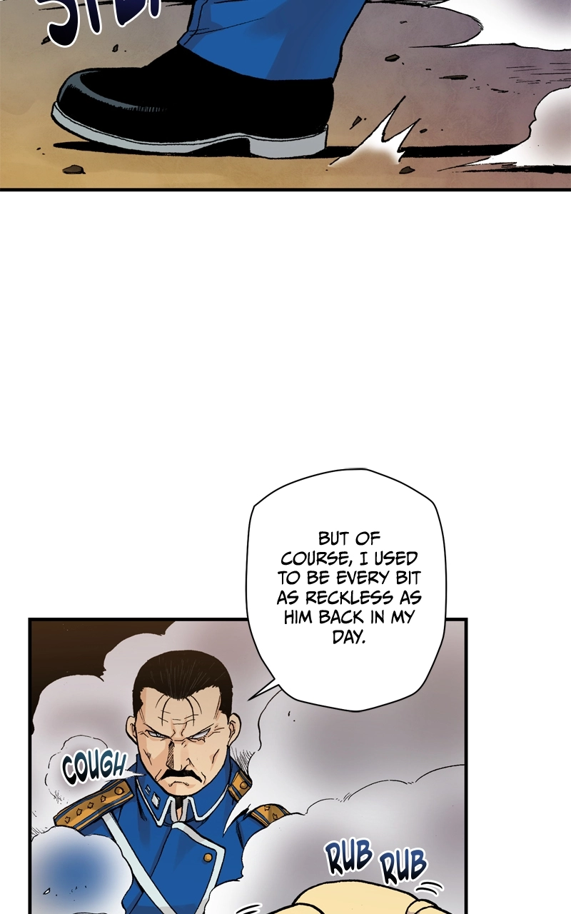 Read Fullmetal Alchemist chapter 129 image 13 on Lezhin