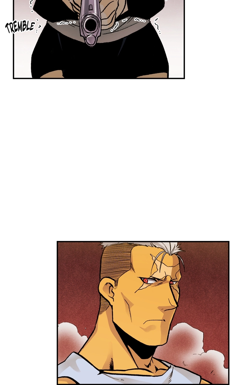 Read Fullmetal Alchemist chapter 129 image 23 on Lezhin