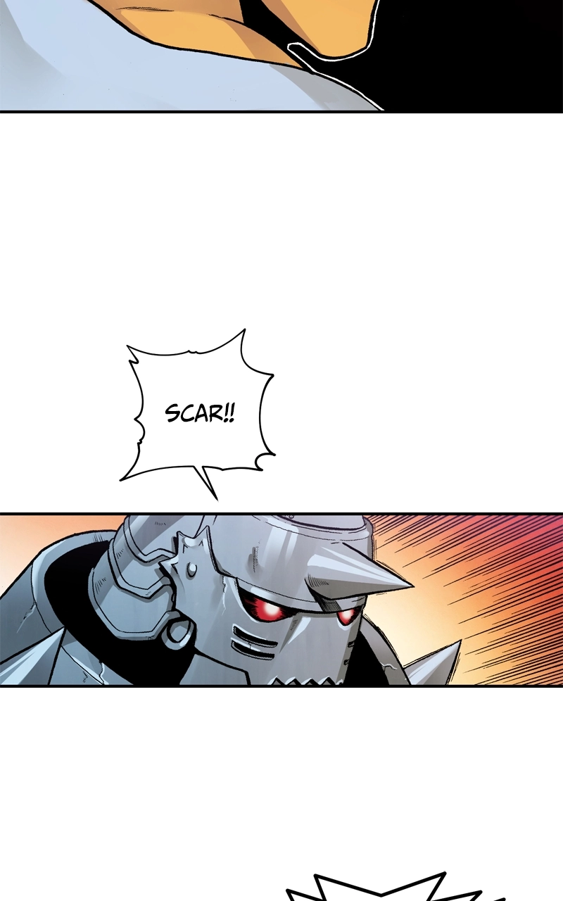 Read Fullmetal Alchemist chapter 129 image 26 on Lezhin