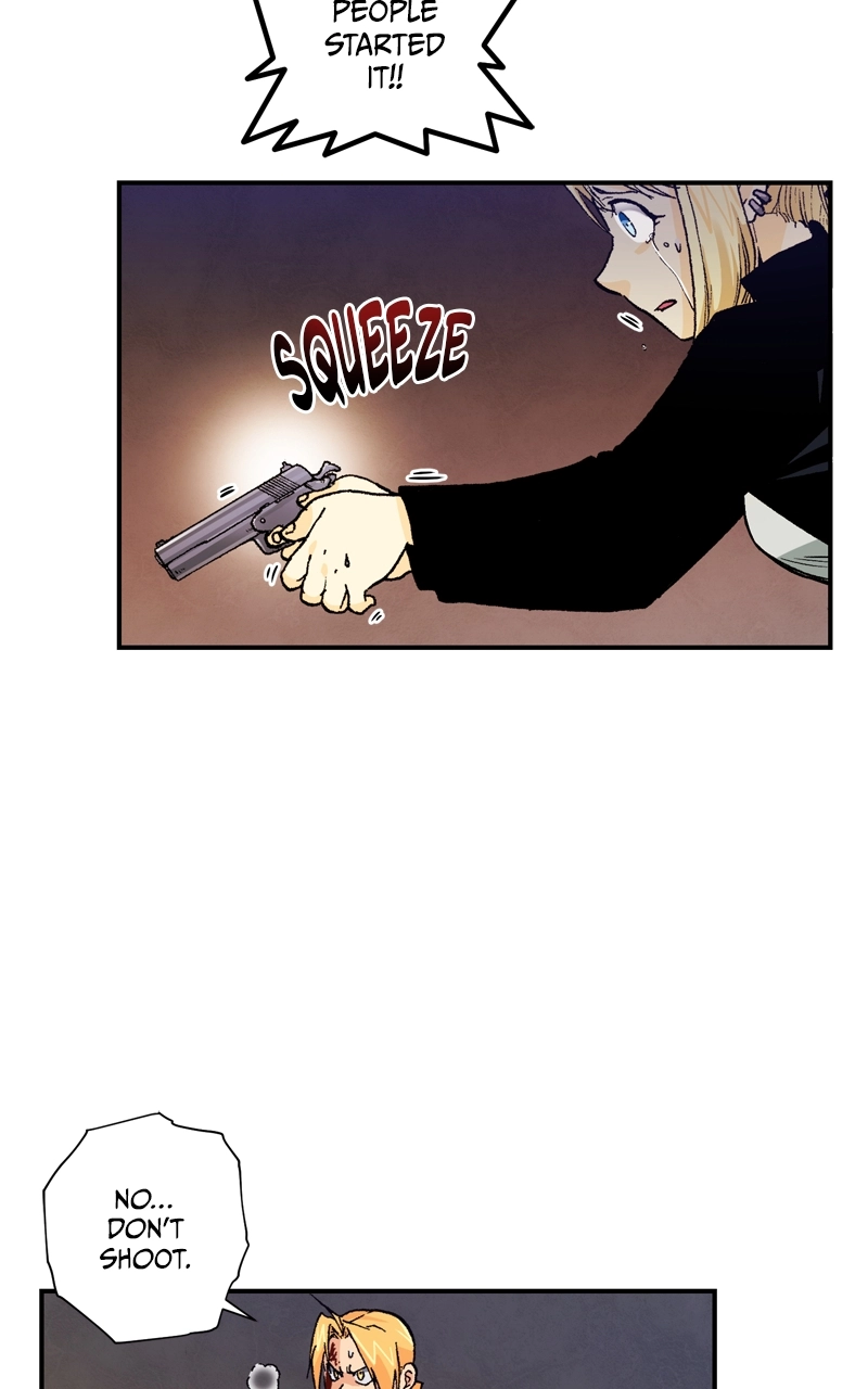Read Fullmetal Alchemist chapter 129 image 30 on Lezhin