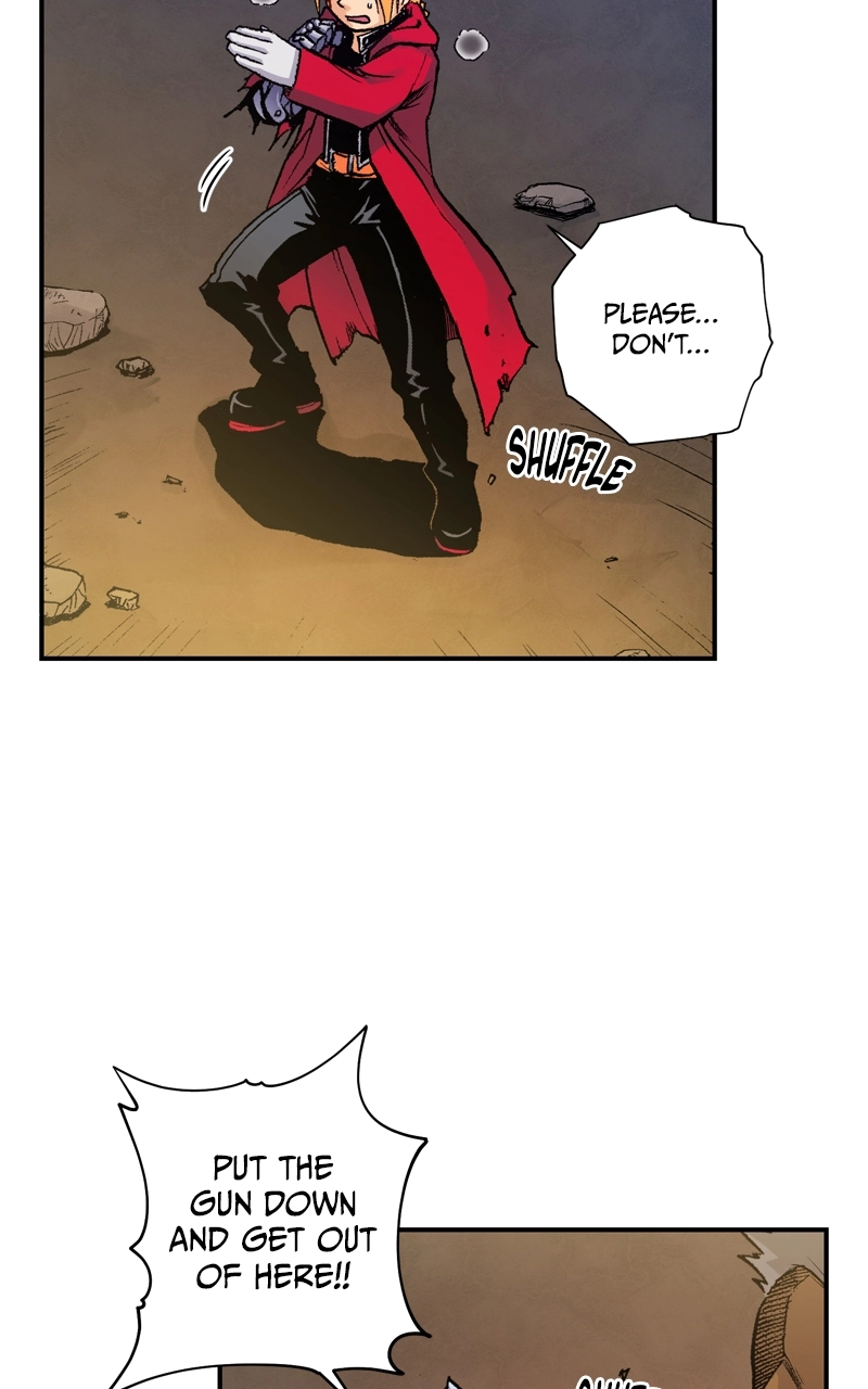 Read Fullmetal Alchemist chapter 129 image 31 on Lezhin