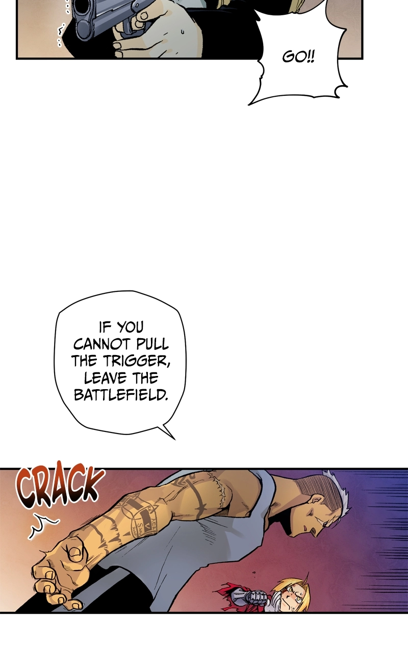 Read Fullmetal Alchemist chapter 129 image 33 on Lezhin