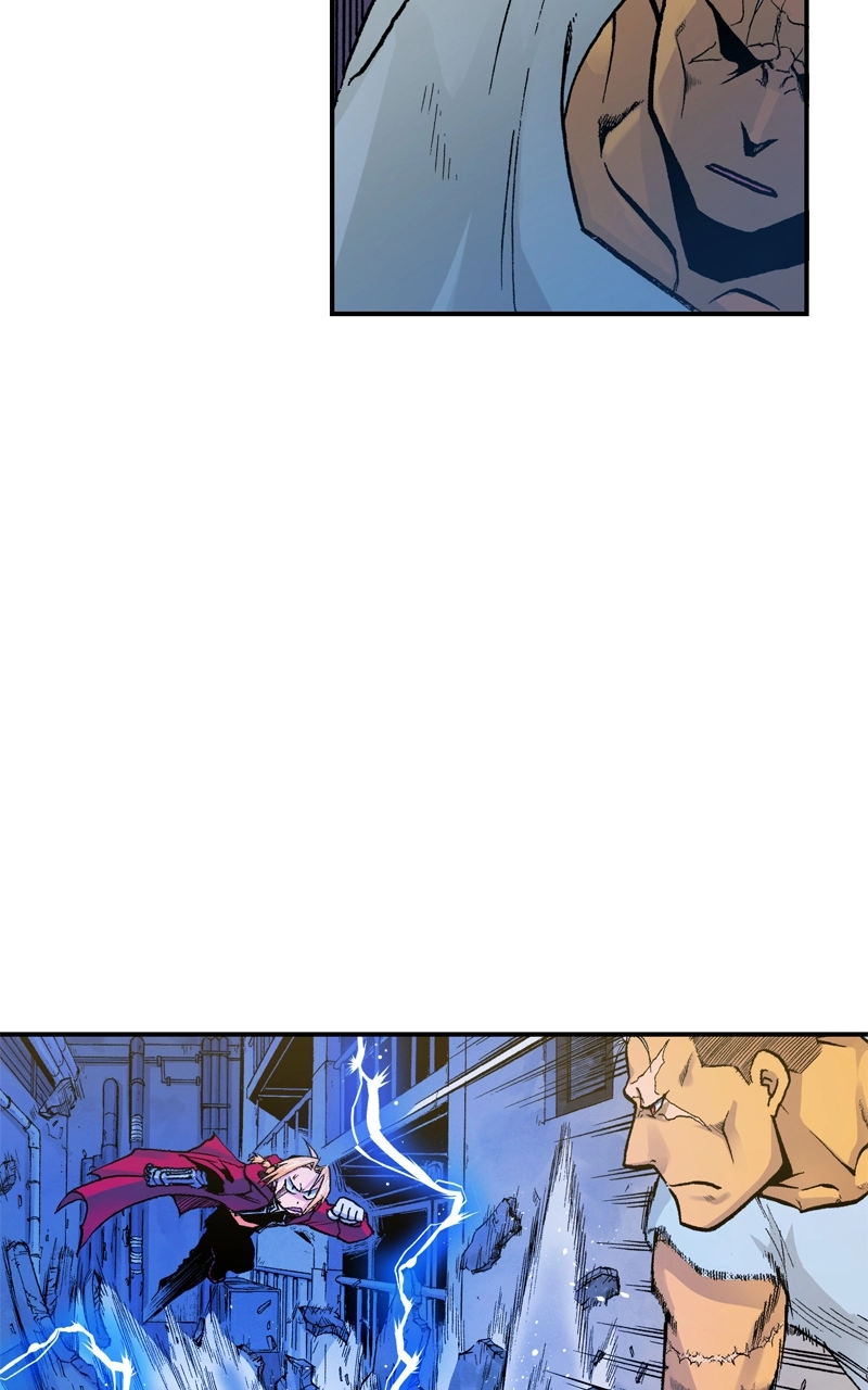 Read Fullmetal Alchemist chapter 129 image 35 on Lezhin