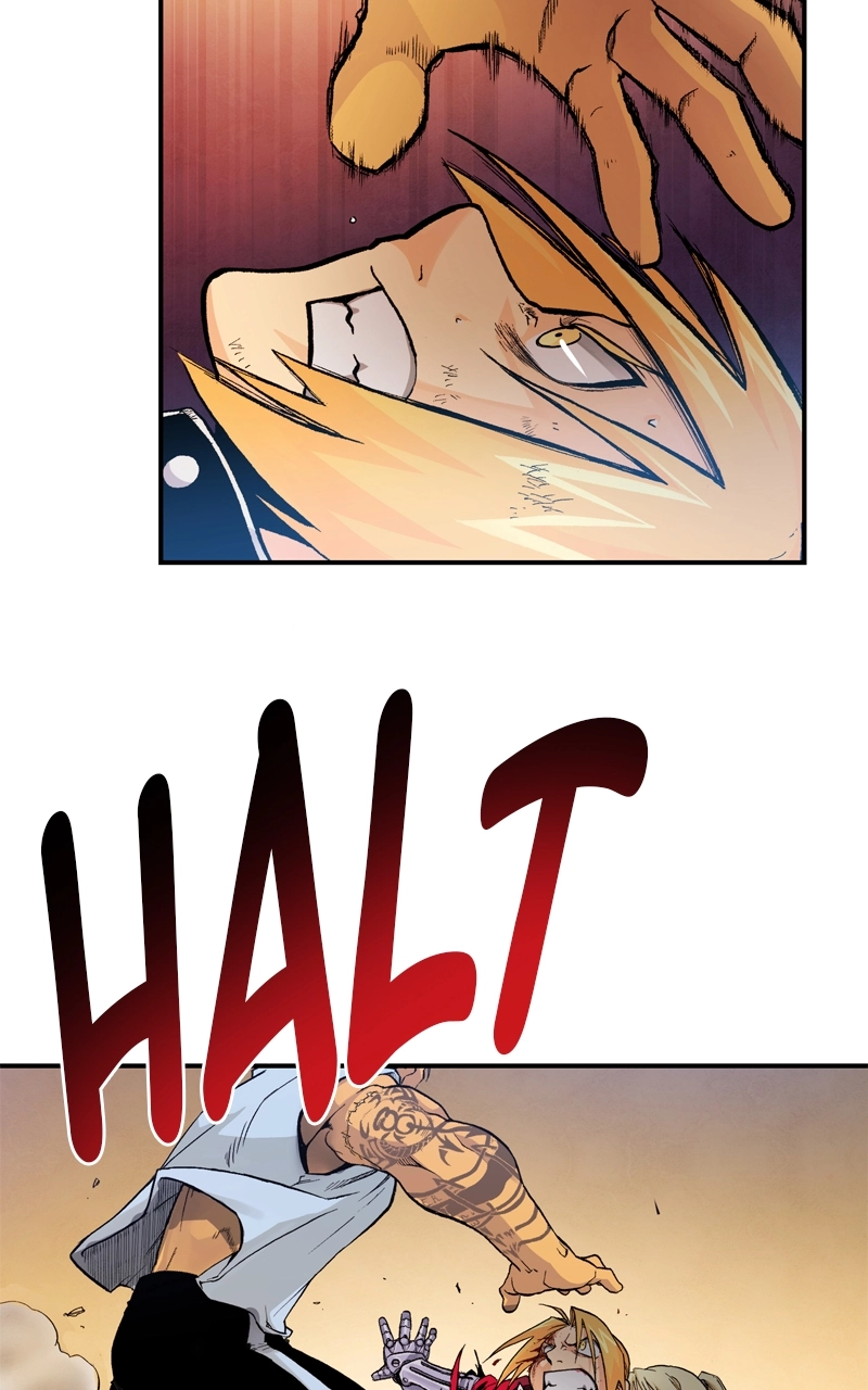 Read Fullmetal Alchemist chapter 129 image 44 on Lezhin