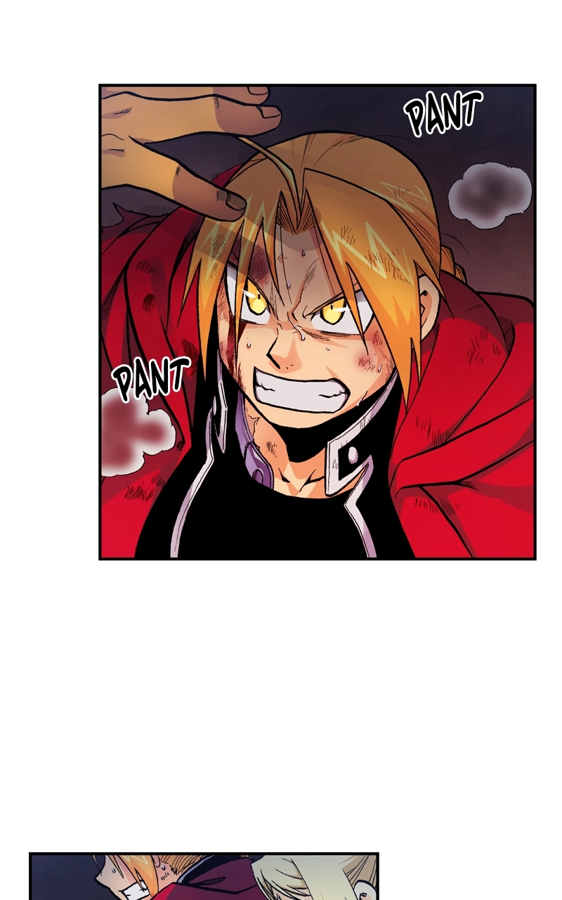 Read Fullmetal Alchemist chapter 129 image 48 on Lezhin