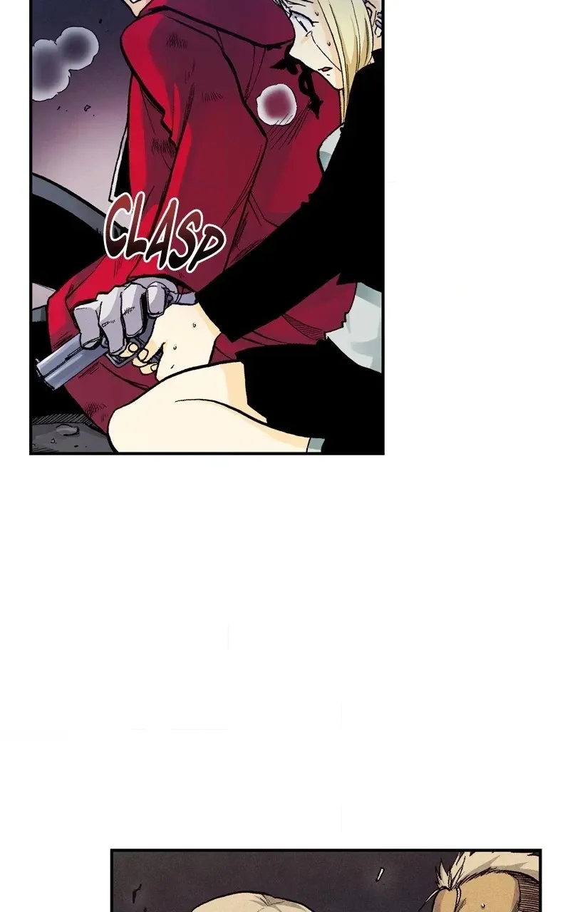 Read Fullmetal Alchemist chapter 129 image 49 on Lezhin