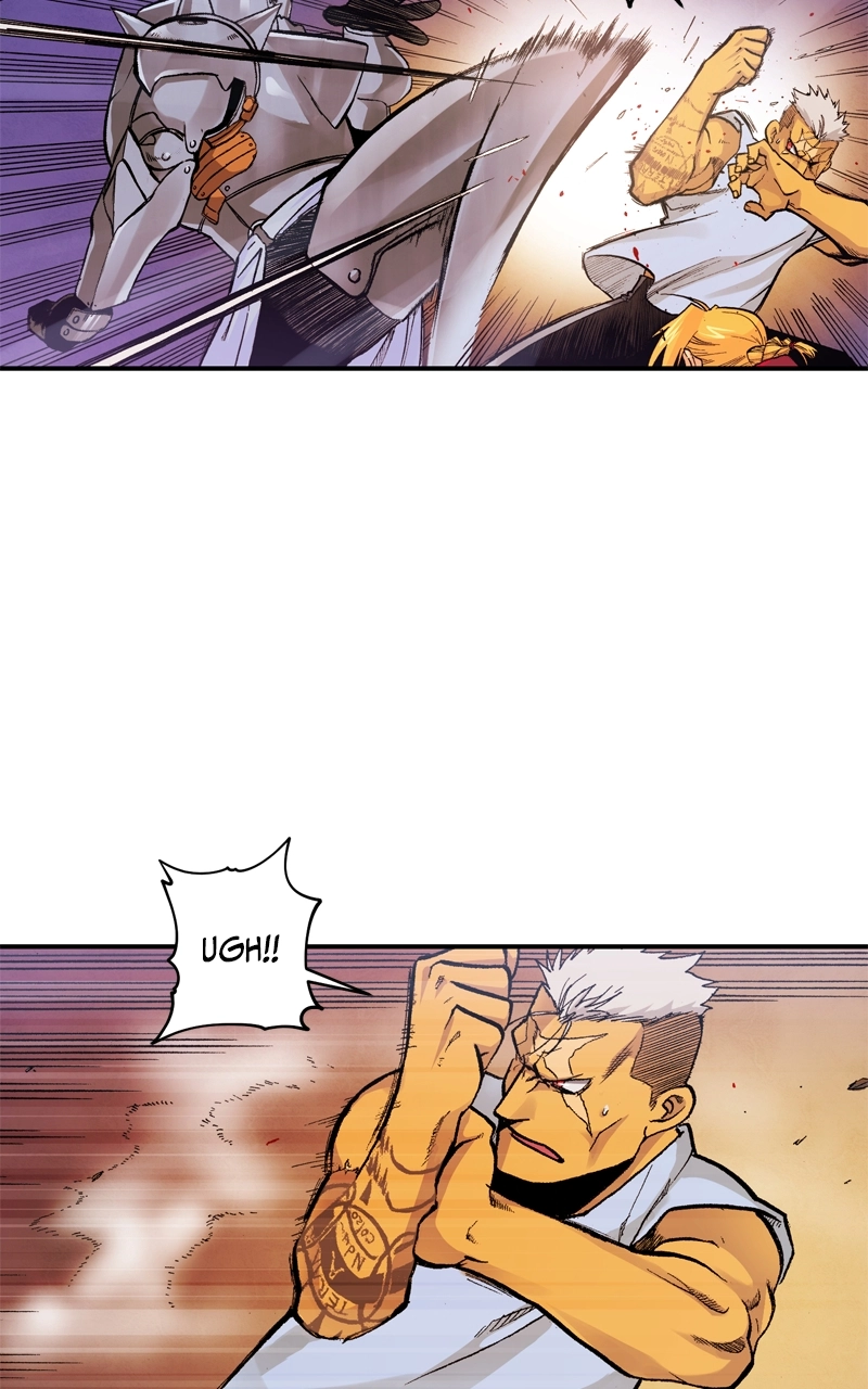 Read Fullmetal Alchemist chapter 129 image 52 on Lezhin