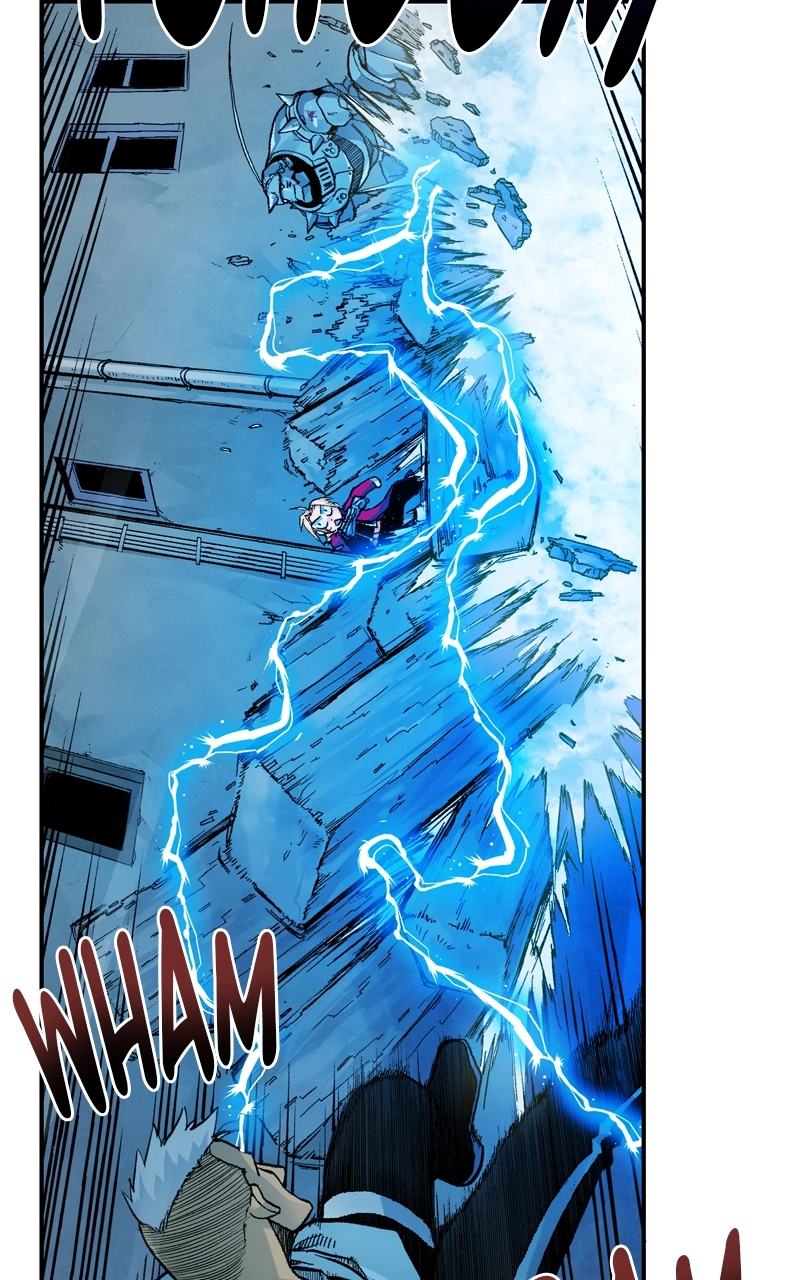 Read Fullmetal Alchemist chapter 129 image 54 on Lezhin