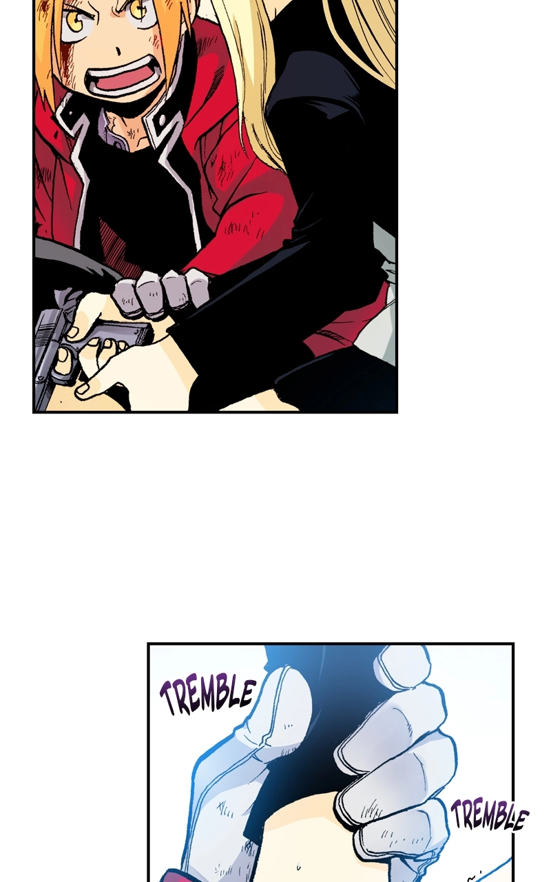 Read Fullmetal Alchemist chapter 129 image 60 on Lezhin