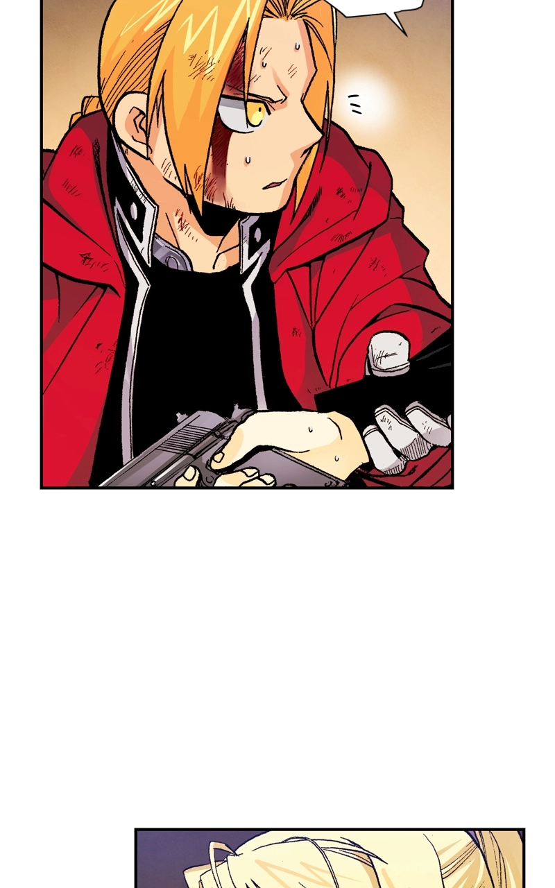 Read Fullmetal Alchemist chapter 129 image 62 on Lezhin