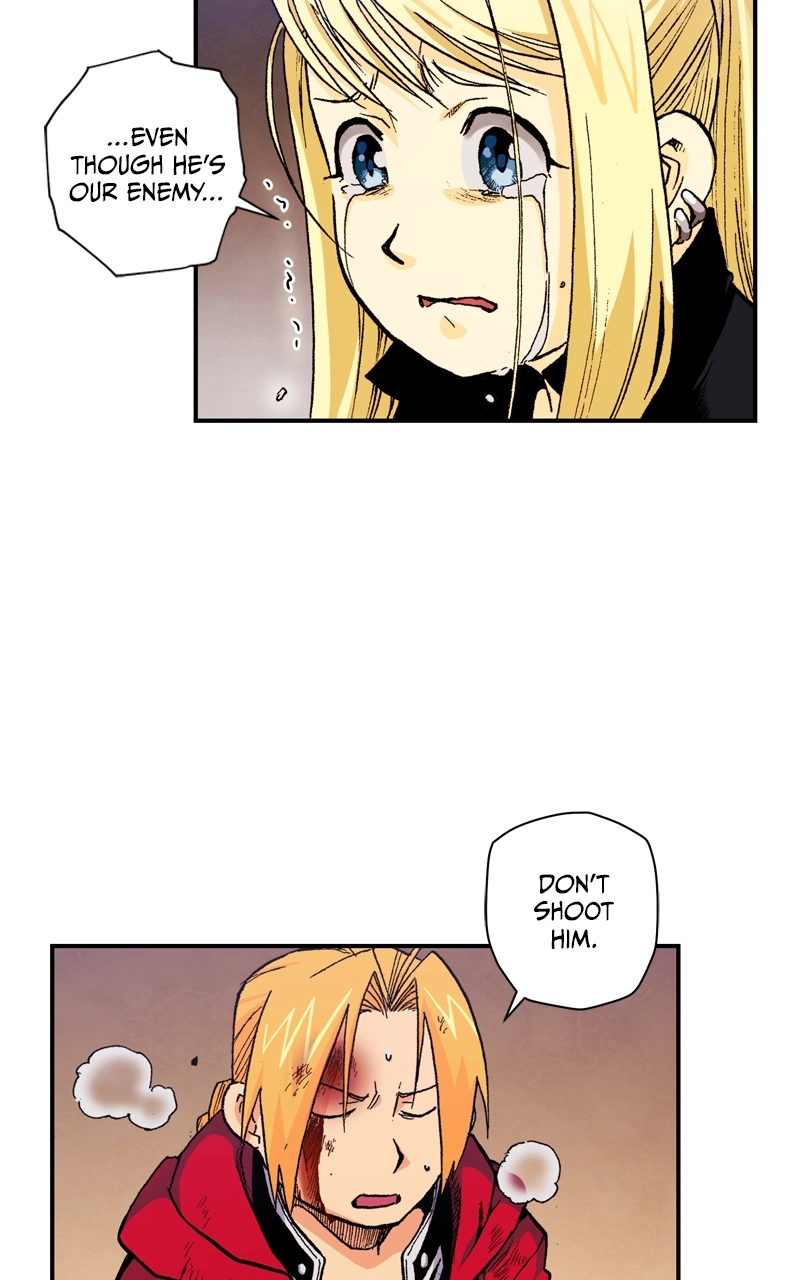 Read Fullmetal Alchemist chapter 129 image 63 on Lezhin