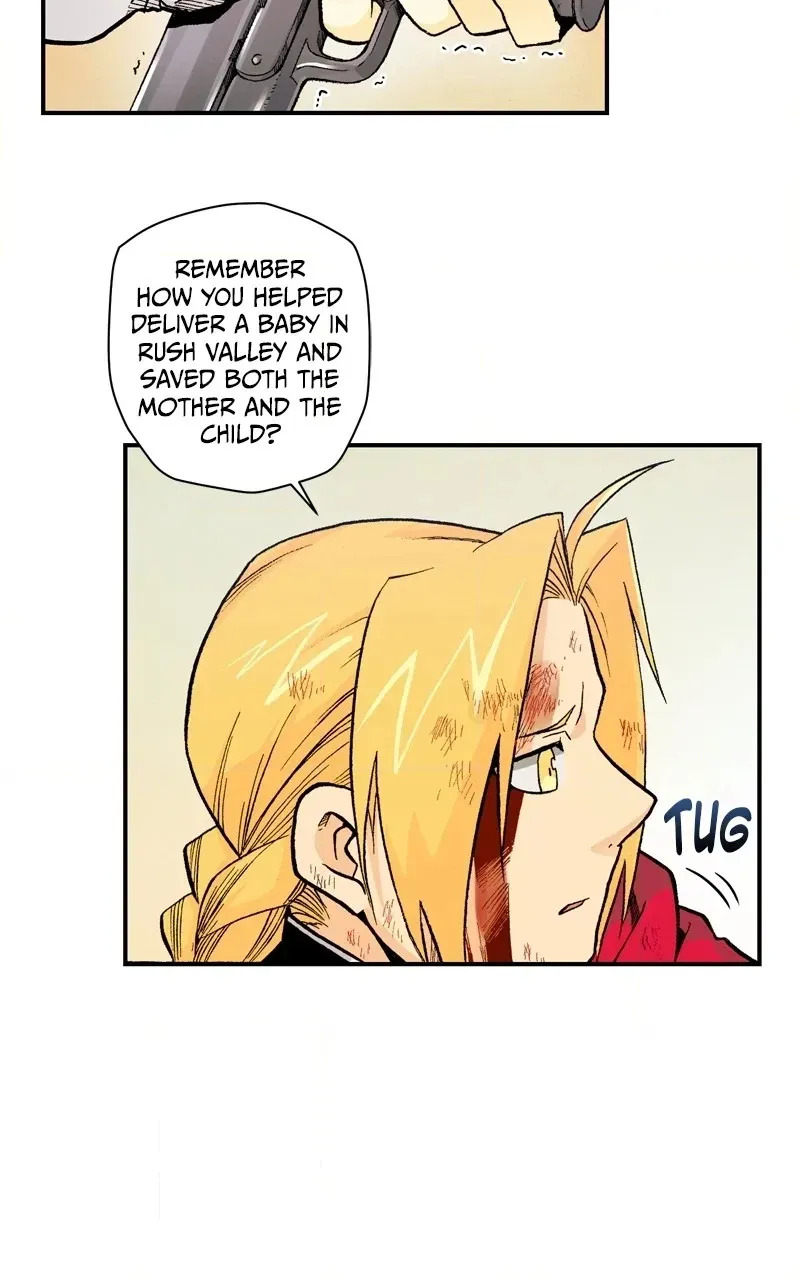 Read Fullmetal Alchemist chapter 129 image 69 on Lezhin