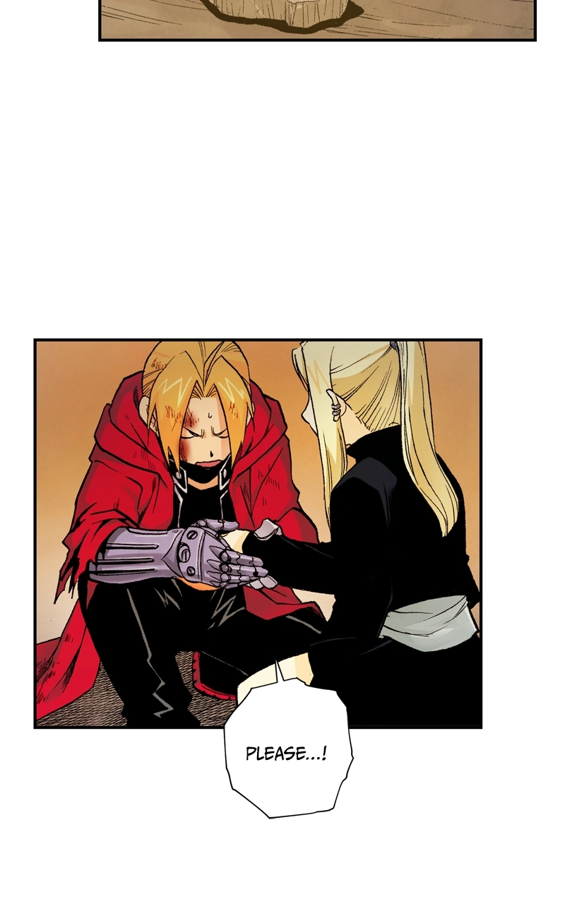Read Fullmetal Alchemist chapter 129 image 74 on Lezhin