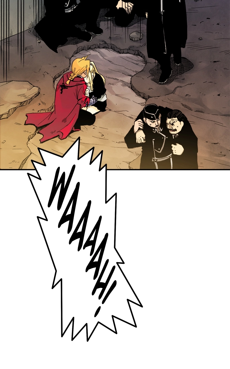Read Fullmetal Alchemist chapter 129 image 77 on Lezhin