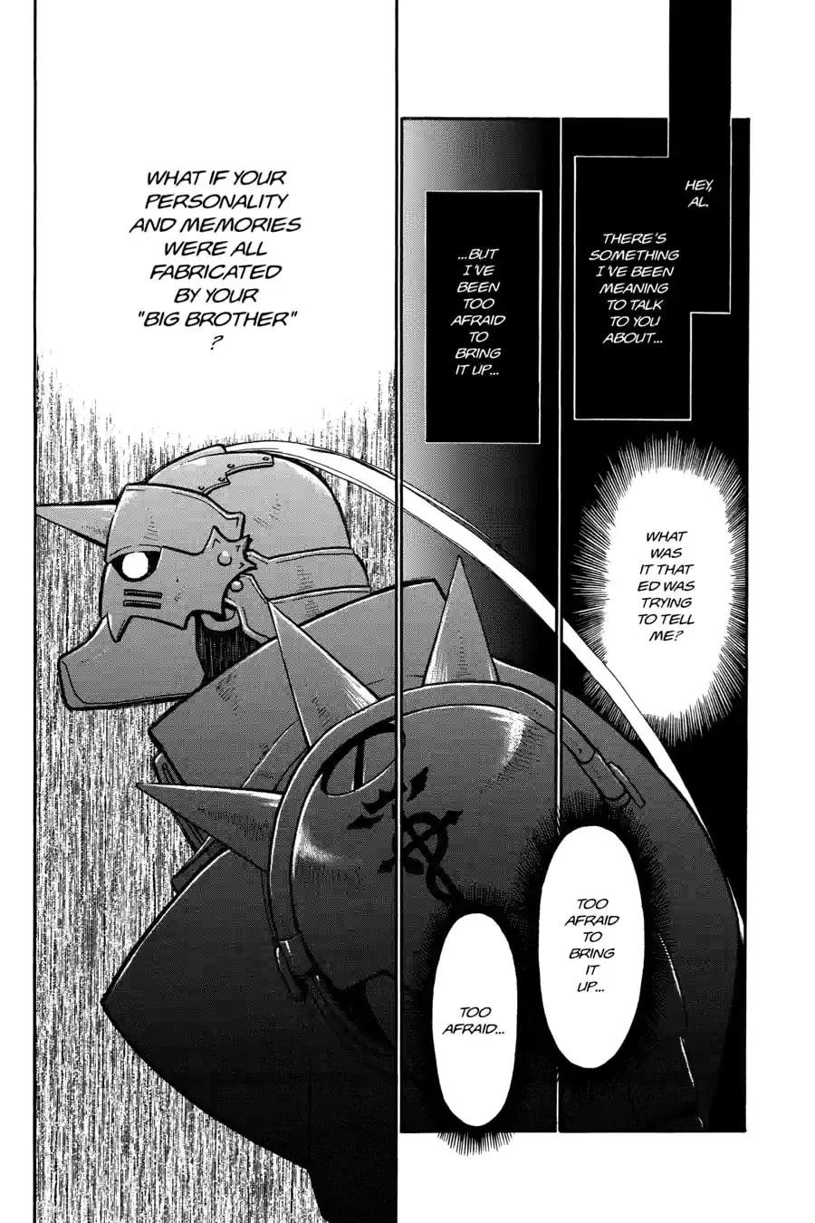 Read Fullmetal Alchemist chapter 13.1 image 10 on Lezhin