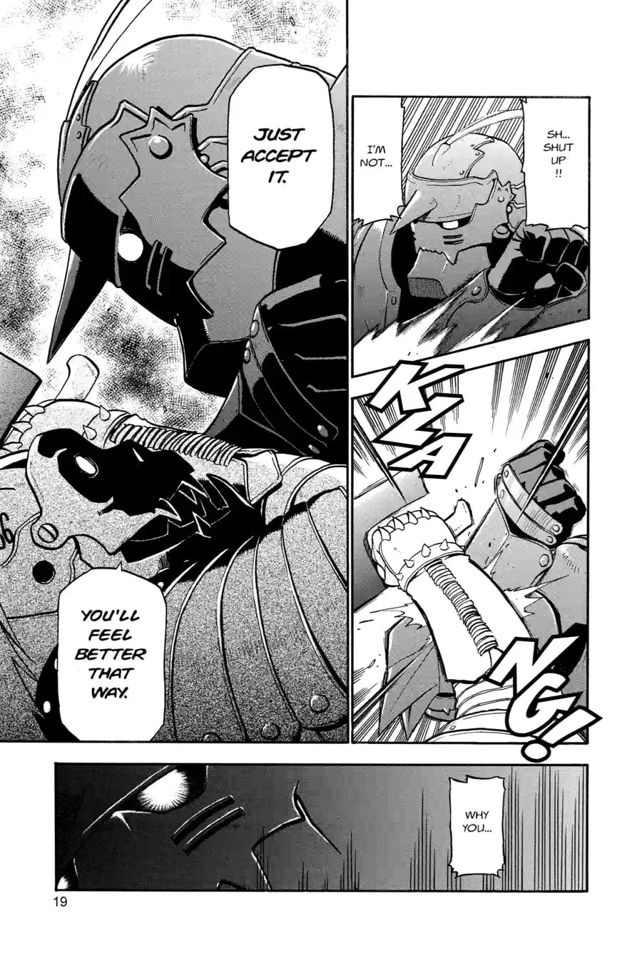 Read Fullmetal Alchemist chapter 13.1 image 12 on Lezhin