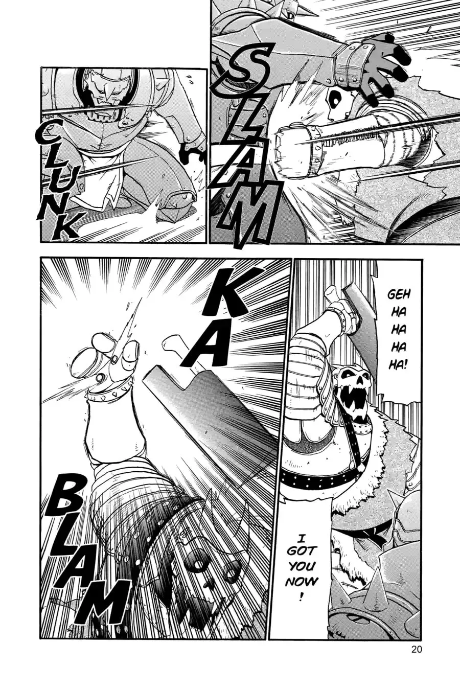 Read Fullmetal Alchemist chapter 13.1 image 13 on Lezhin