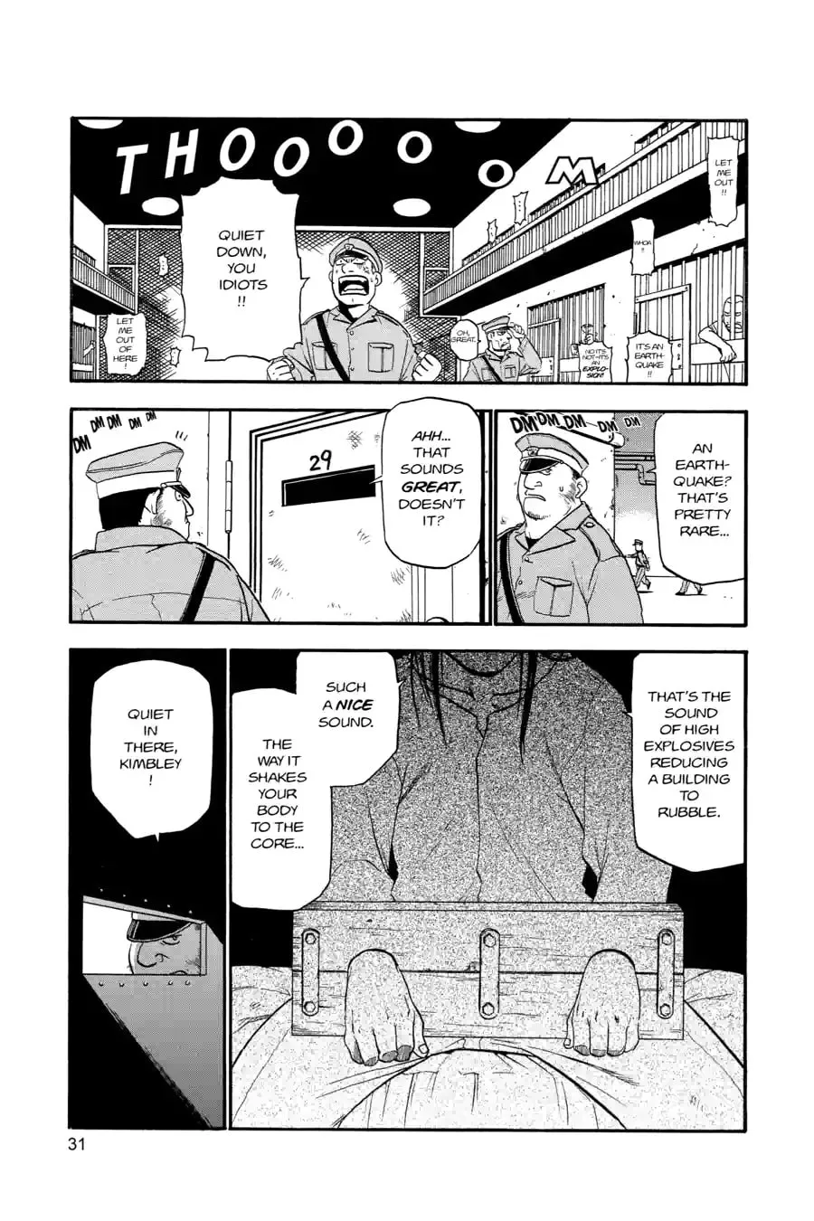 Read Fullmetal Alchemist chapter 13.2 image 10 on Lezhin
