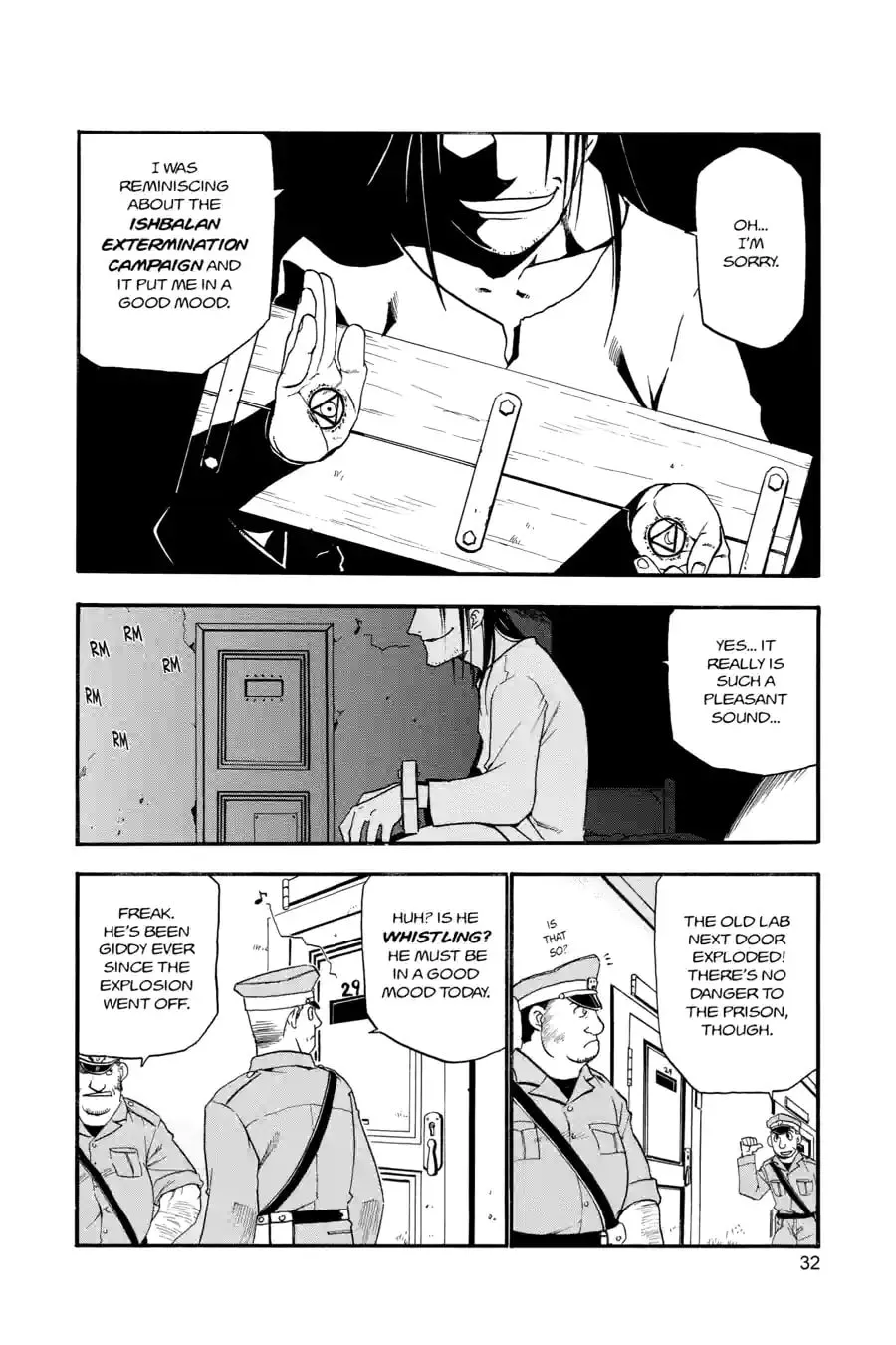 Read Fullmetal Alchemist chapter 13.2 image 11 on Lezhin