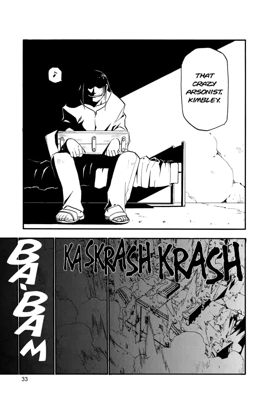 Read Fullmetal Alchemist chapter 13.2 image 12 on Lezhin