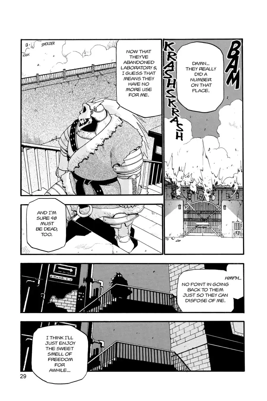 Read Fullmetal Alchemist chapter 13.2 image 8 on Lezhin