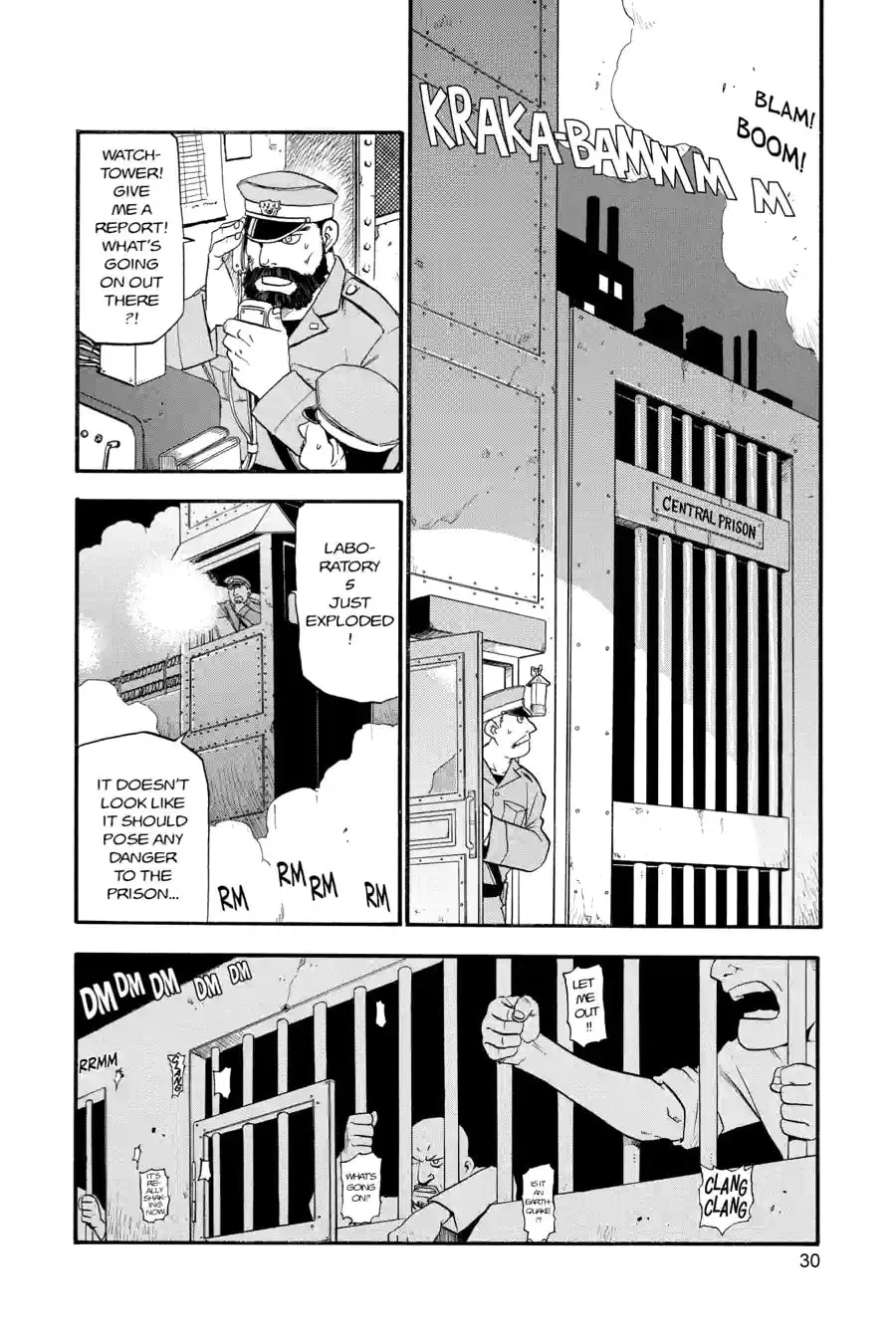 Read Fullmetal Alchemist chapter 13.2 image 9 on Lezhin
