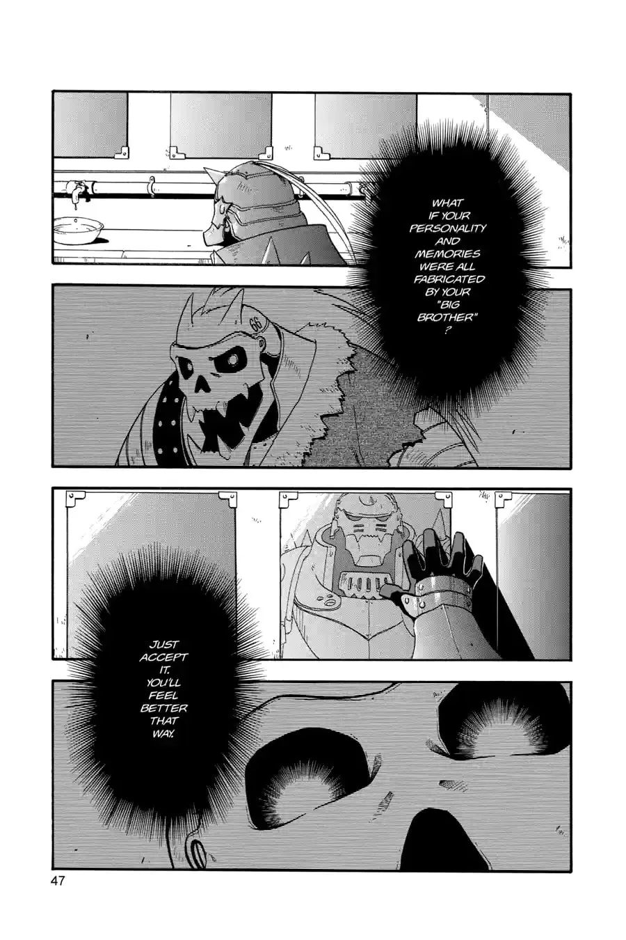 Read Fullmetal Alchemist chapter 13.3 image 12 on Lezhin