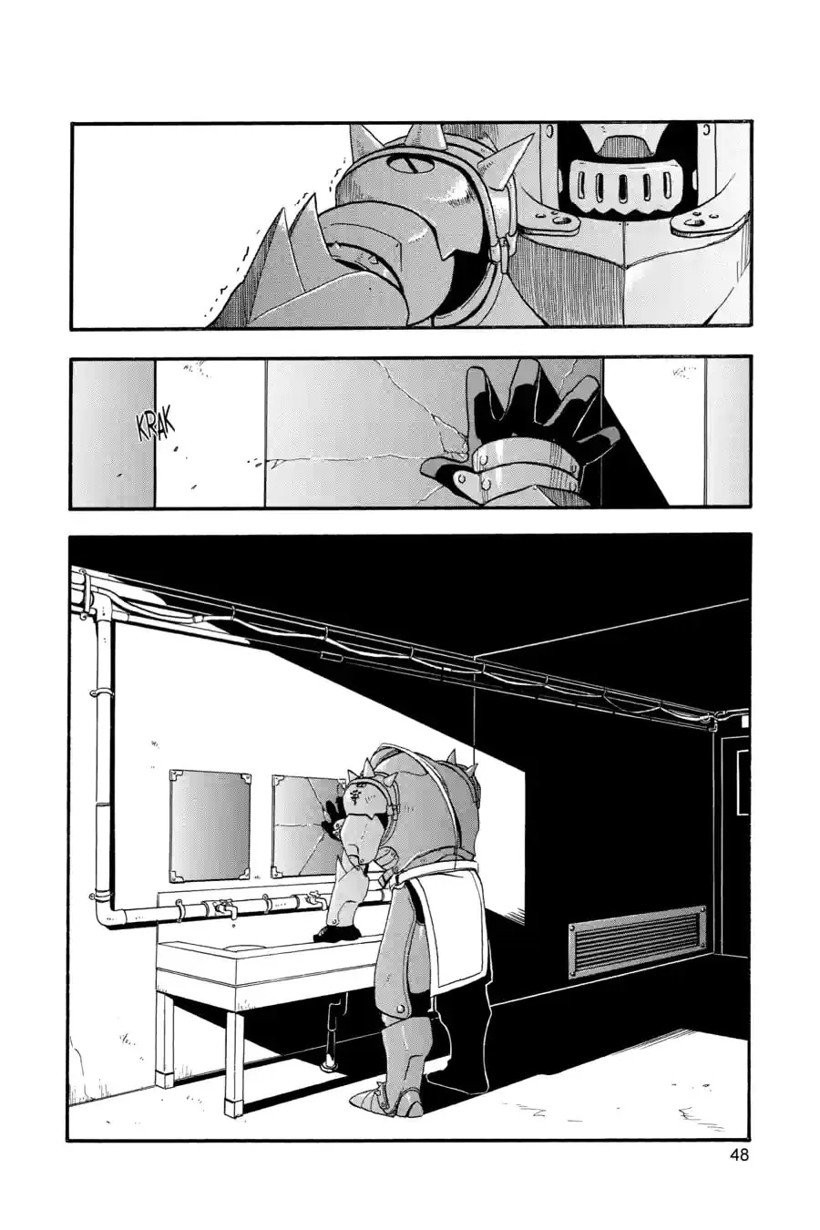 Read Fullmetal Alchemist chapter 13.3 image 13 on Lezhin