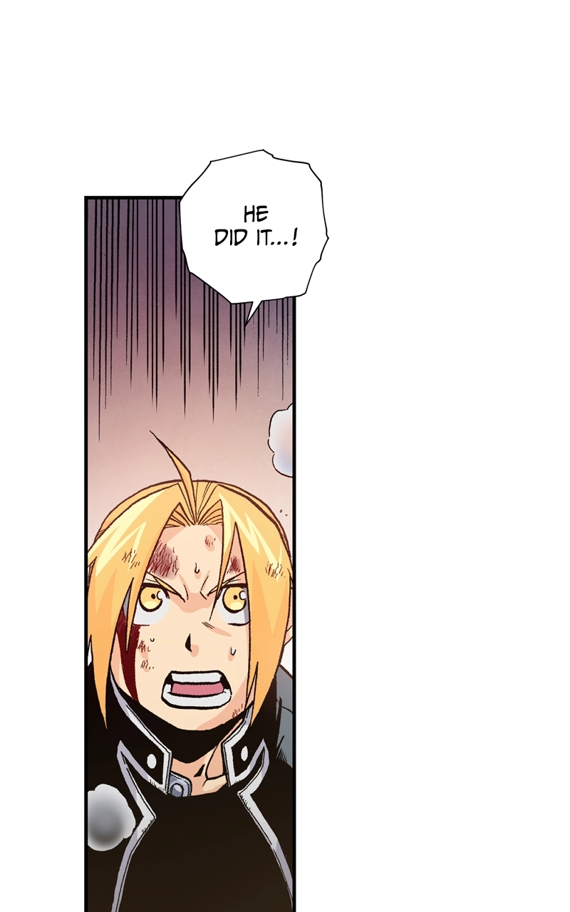 Read Fullmetal Alchemist chapter 132 image 1 on Lezhin