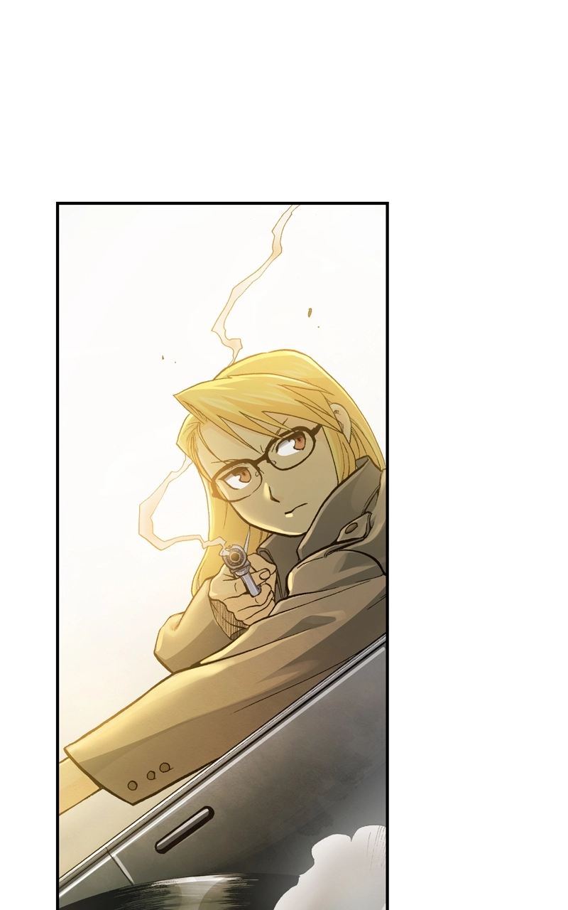 Read Fullmetal Alchemist chapter 132 image 11 on Lezhin