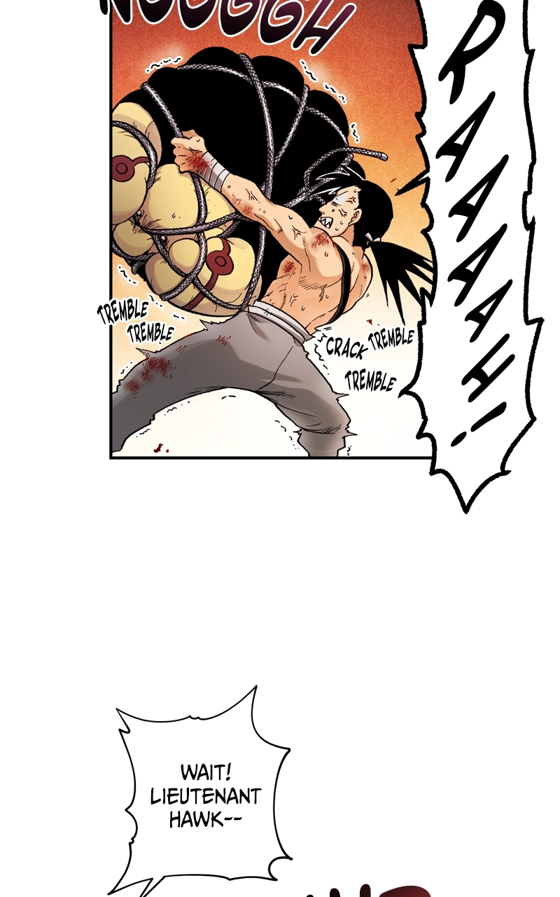 Read Fullmetal Alchemist chapter 132 image 16 on Lezhin