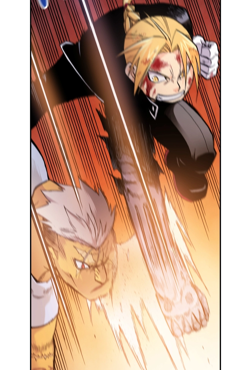 Read Fullmetal Alchemist chapter 132 image 26 on Lezhin