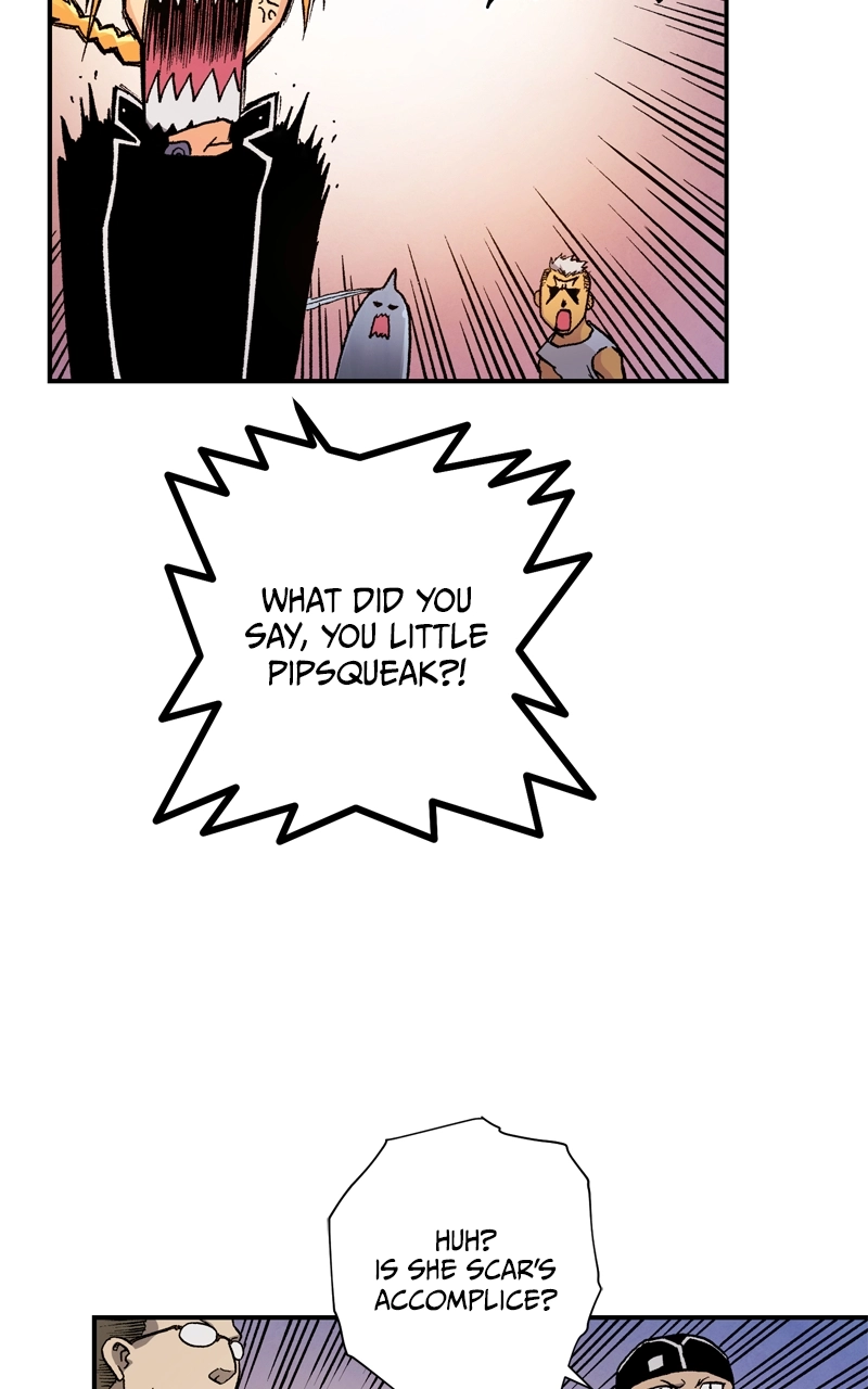 Read Fullmetal Alchemist chapter 132 image 40 on Lezhin