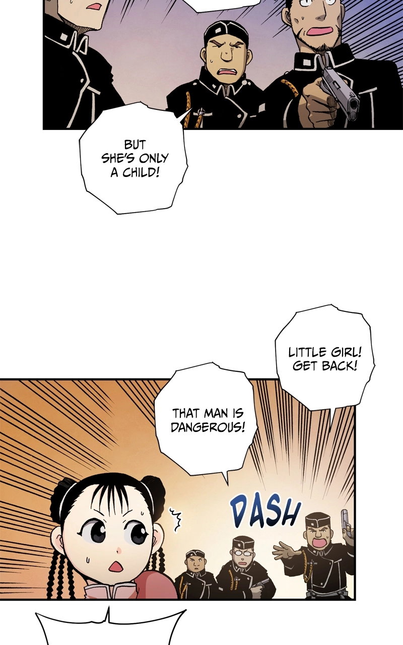 Read Fullmetal Alchemist chapter 132 image 41 on Lezhin