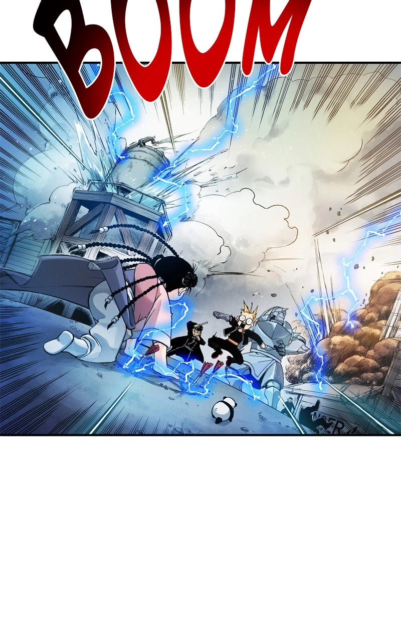 Read Fullmetal Alchemist chapter 132 image 47 on Lezhin