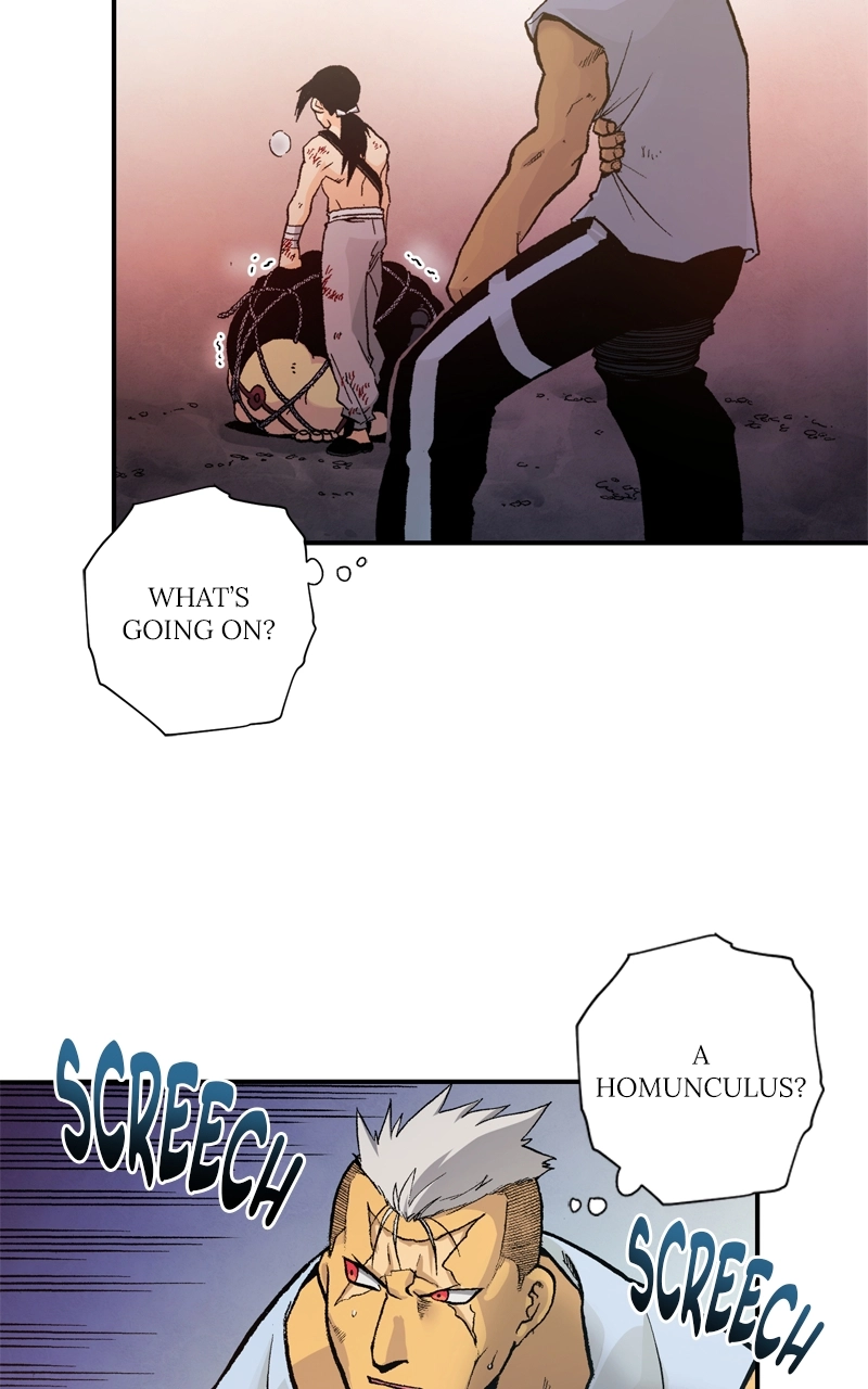 Read Fullmetal Alchemist chapter 132 image 5 on Lezhin