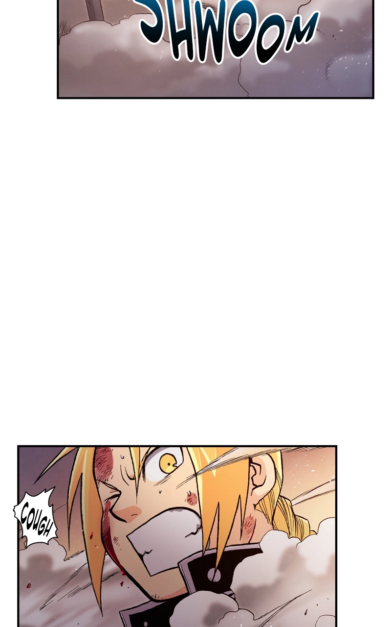 Read Fullmetal Alchemist chapter 132 image 50 on Lezhin