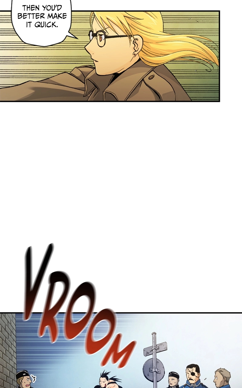 Read Fullmetal Alchemist chapter 132 image 58 on Lezhin