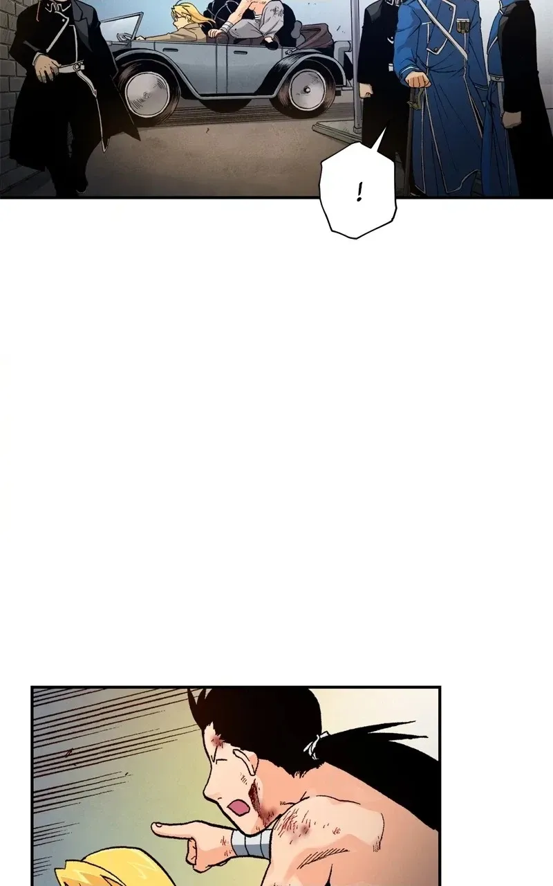 Read Fullmetal Alchemist chapter 132 image 59 on Lezhin