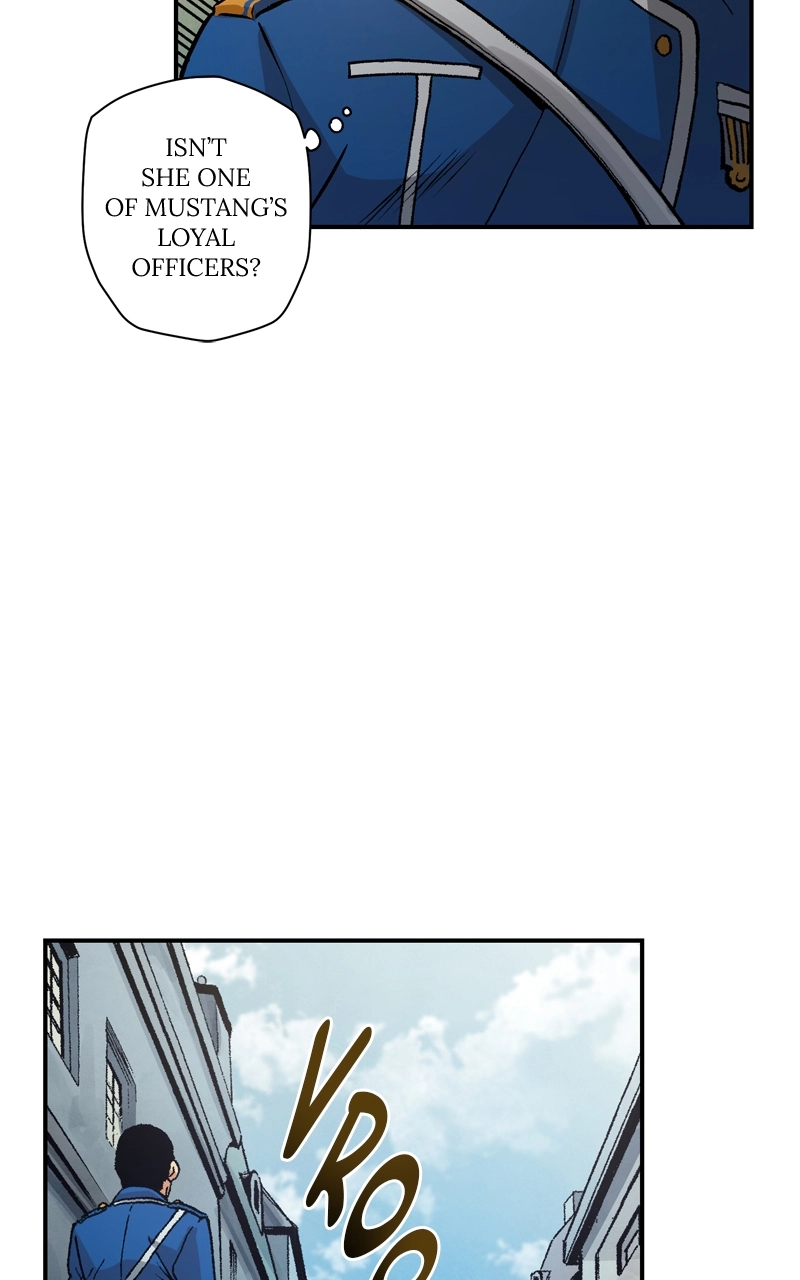 Read Fullmetal Alchemist chapter 132 image 61 on Lezhin