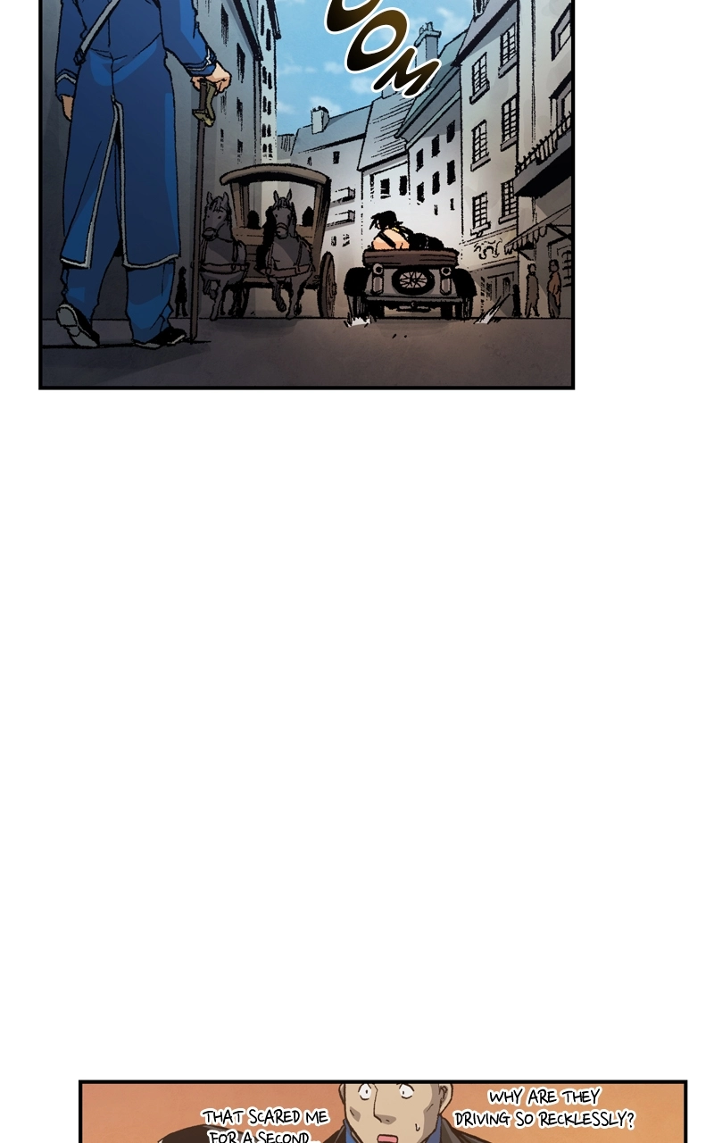 Read Fullmetal Alchemist chapter 132 image 62 on Lezhin