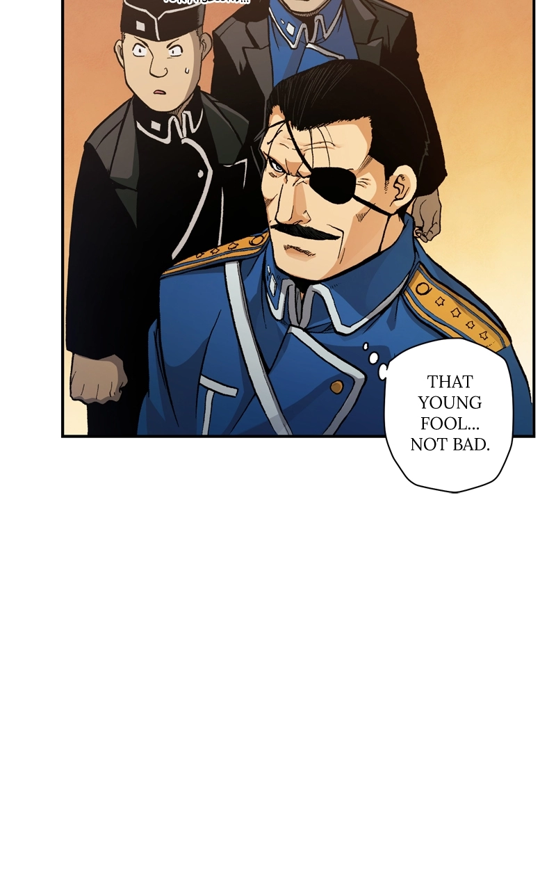 Read Fullmetal Alchemist chapter 132 image 63 on Lezhin