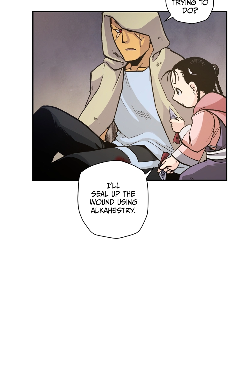 Read Fullmetal Alchemist chapter 132 image 67 on Lezhin