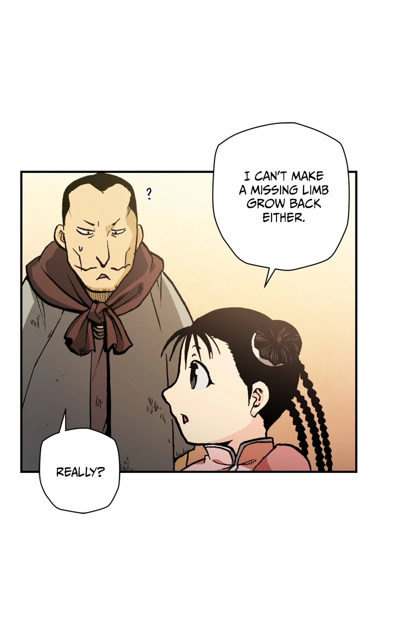 Read Fullmetal Alchemist chapter 132 image 72 on Lezhin