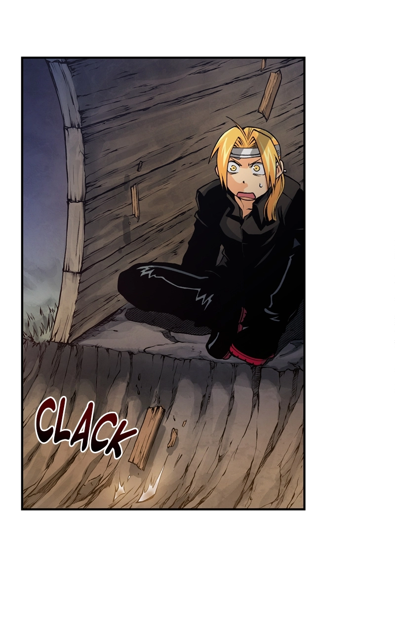 Read Fullmetal Alchemist chapter 135 image 1 on Lezhin